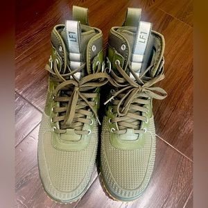 Lunar Force 1 duckboot Sz 12